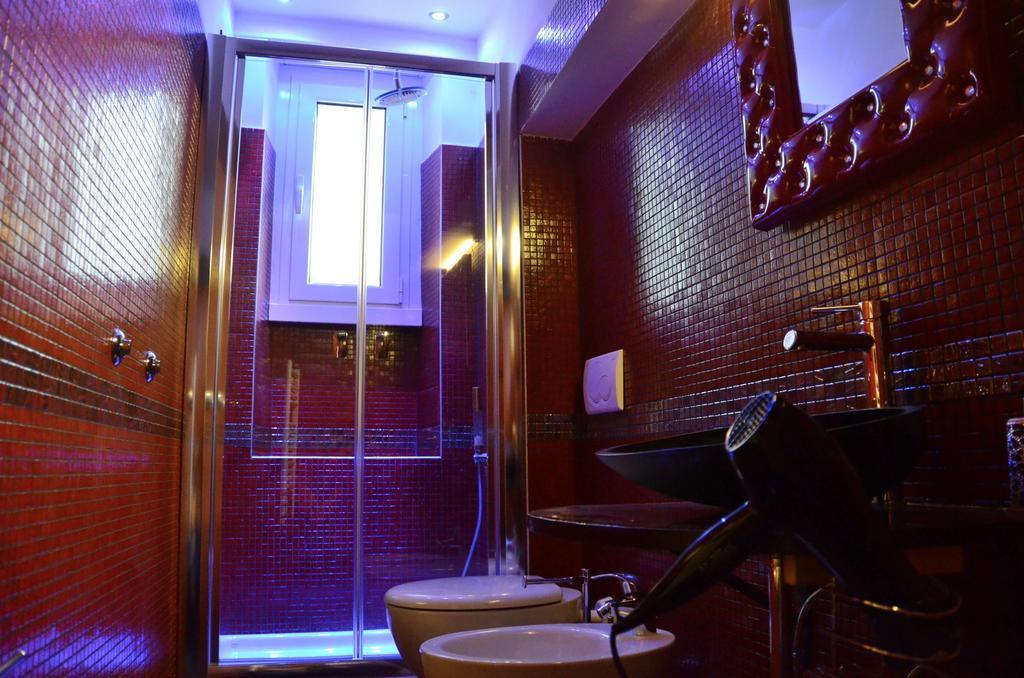 Отель Luxury Nomentano Рим Экстерьер фото