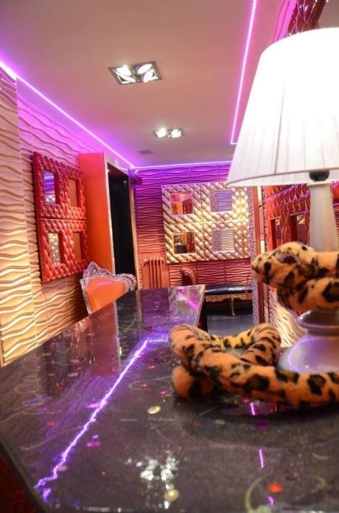 Отель Luxury Nomentano Рим Экстерьер фото