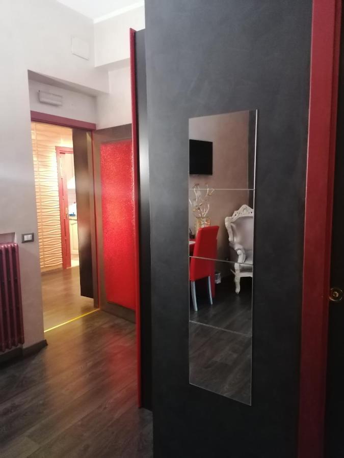 Отель Luxury Nomentano Рим Экстерьер фото