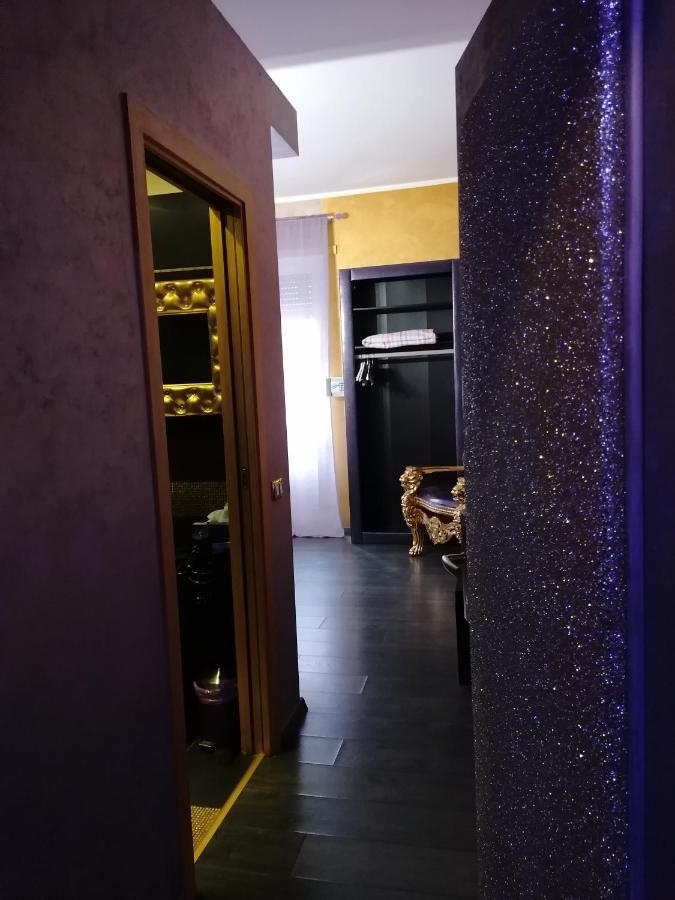 Отель Luxury Nomentano Рим Экстерьер фото