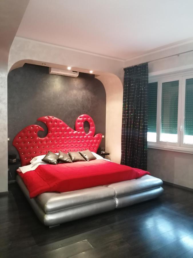 Отель Luxury Nomentano Рим Экстерьер фото