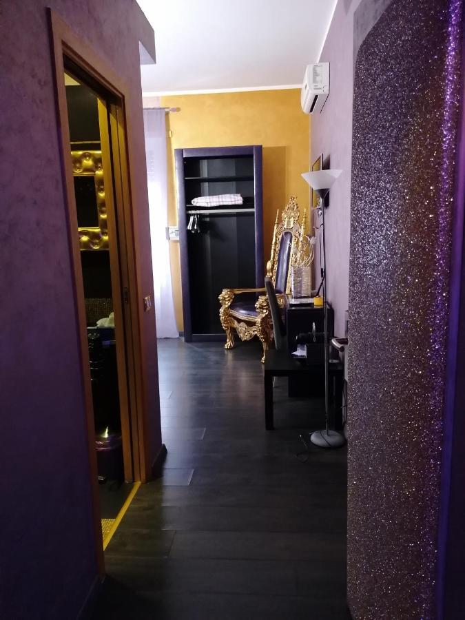 Отель Luxury Nomentano Рим Экстерьер фото